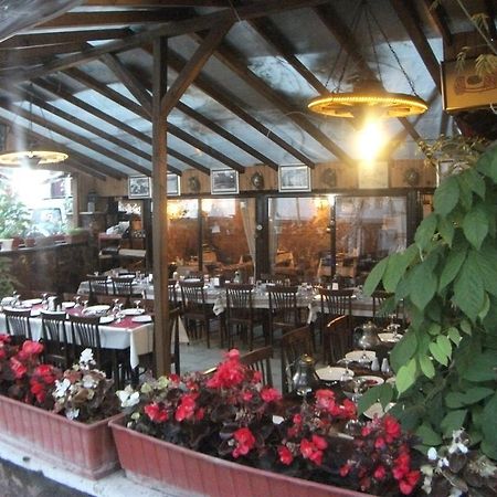 Haci Abdullahlar Konagi Hotel Mudurnu Zewnętrze zdjęcie