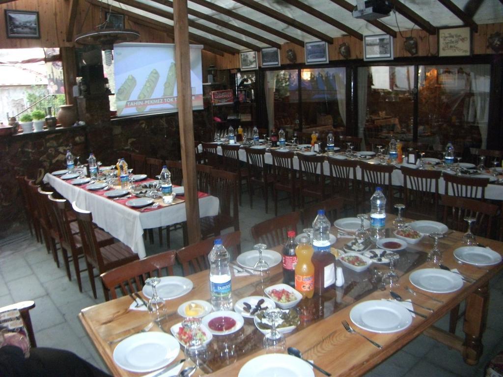 Haci Abdullahlar Konagi Hotel Mudurnu Zewnętrze zdjęcie