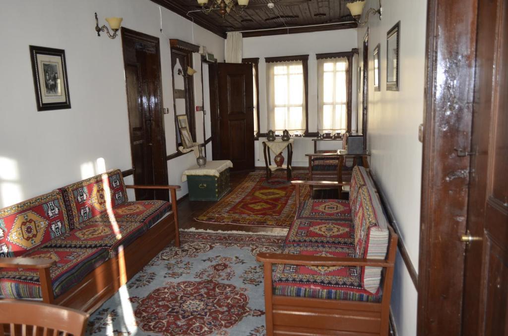 Haci Abdullahlar Konagi Hotel Mudurnu Zewnętrze zdjęcie