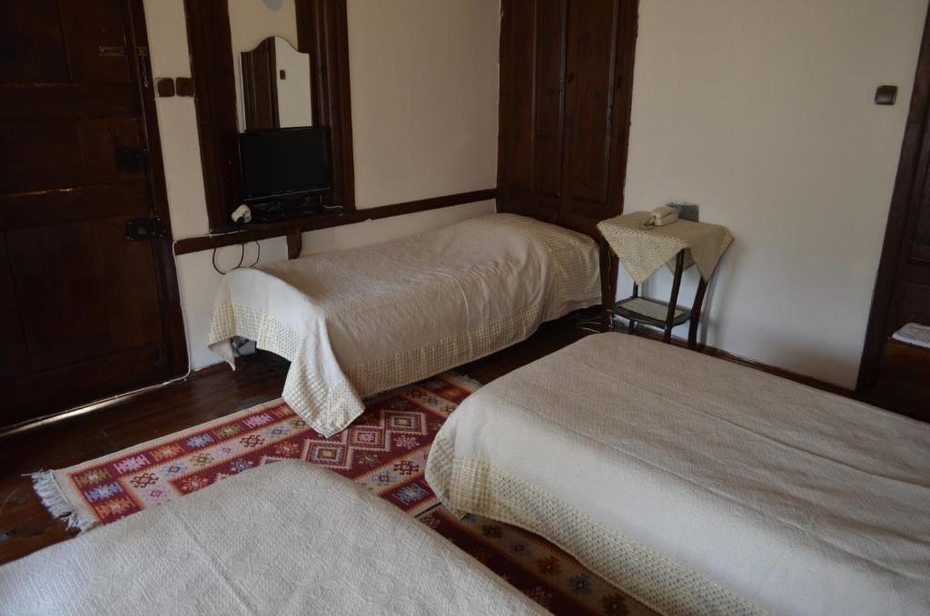 Haci Abdullahlar Konagi Hotel Mudurnu Zewnętrze zdjęcie