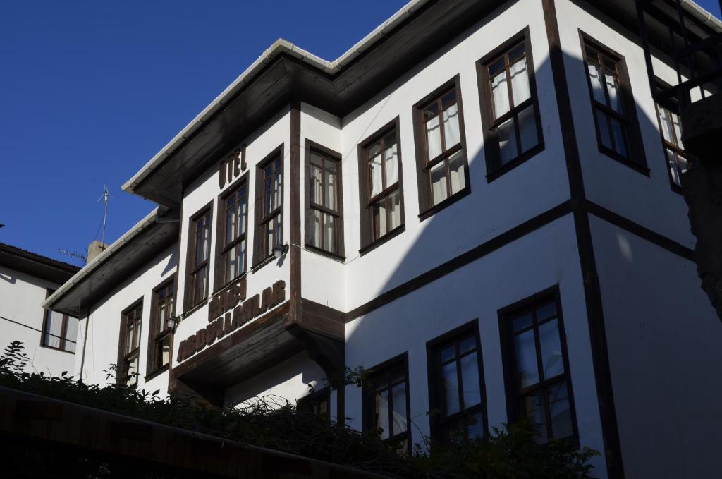Haci Abdullahlar Konagi Hotel Mudurnu Zewnętrze zdjęcie