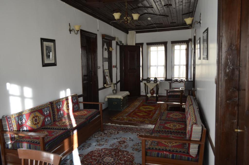 Haci Abdullahlar Konagi Hotel Mudurnu Zewnętrze zdjęcie