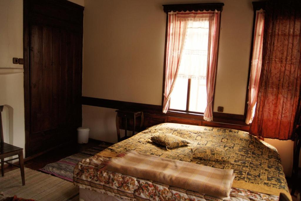 Haci Abdullahlar Konagi Hotel Mudurnu Pokój zdjęcie